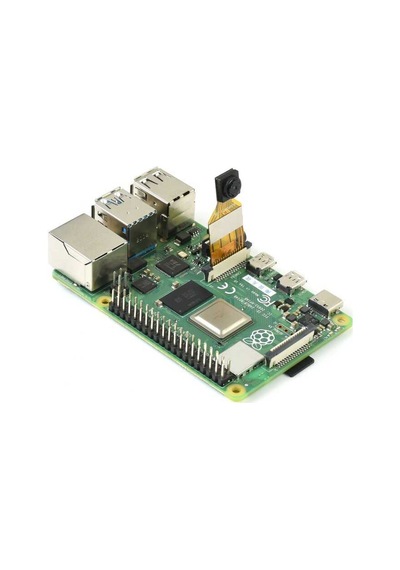 Raspberry Pi İçin Fpc Ov5647 5mp Kamera B - Mini Boy