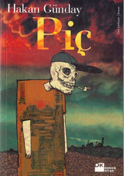 Piç Hakan Günday 9789759914943
