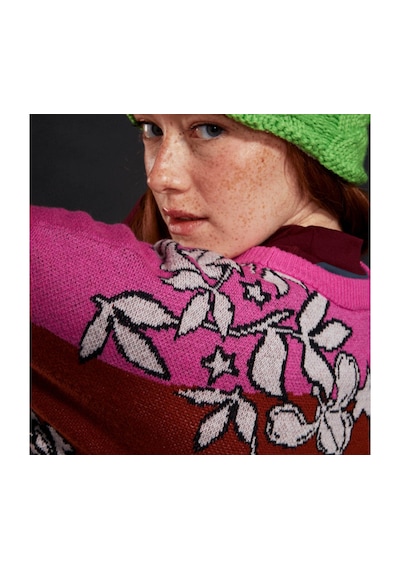 Roxy Roxyrowleysweat Rrj1 Bordo