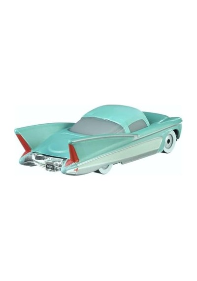 Pixar Radiator Springs - Flo By Mattel