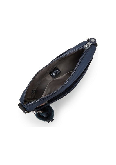 Kipling Kıplıng Sebastian Küçük Boy Omuz Çantası Mavi Blue Bleu 2 Mavi