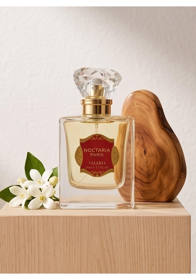 Valeria Kadın Parfümü 50 Ml Vanilya&amber Ve Lavanta Notalı Niche Parfüm Diğer