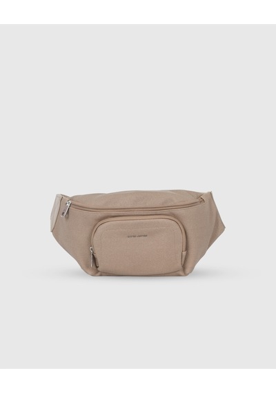 David Jones Unisex Bel Çantası Cm7364 Taba