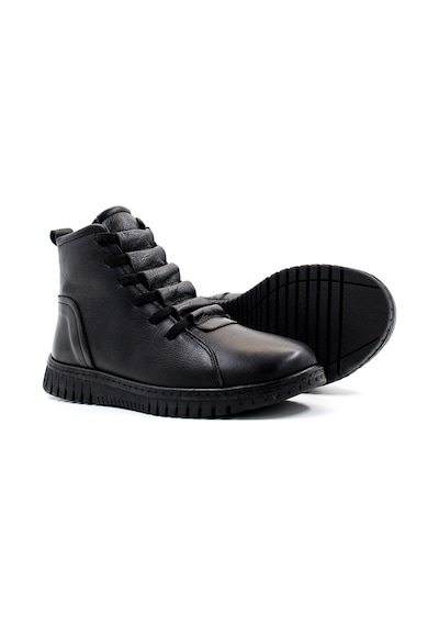 Fast Step Hakiki Deri Kadın Klasik Bot 757sza23662 001 Fast Step Hakiki Deri Kadın Klasik Bot 757sza23662 001