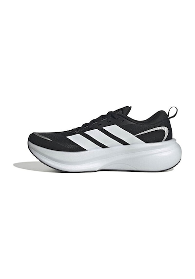 Adidas Supernova Glide W Unisex Koşu Ayakkabısı Kj8646 Siyah