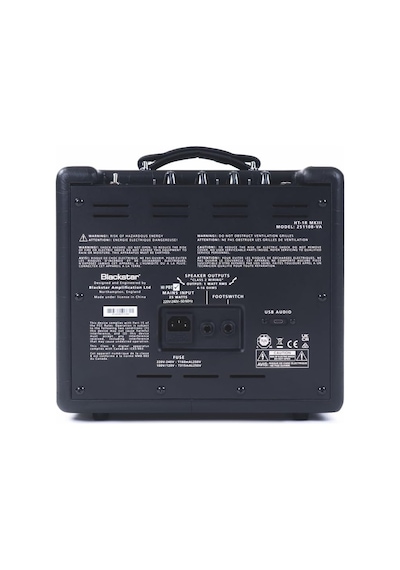 Blackstar Ht-1r-mkııı 8" 1-watt Tube Combo Amfi