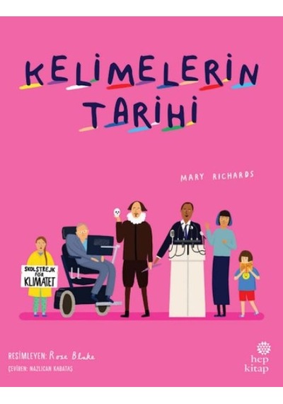 Kelimelerin Tarihi - Aıaı-834220