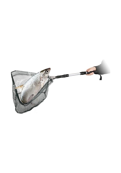 Valkyrie 210 cm Katlanabilir Teleskopik Alüminyum Alaşım 40x40 Balık Kepçesi
