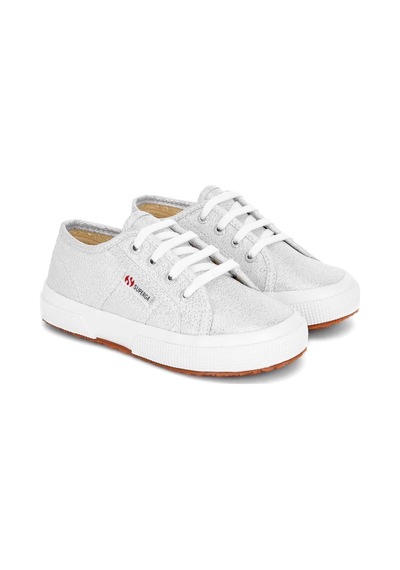 Superga 2750-lamej Kız Çocuk Gri Sneaker Gri-471
