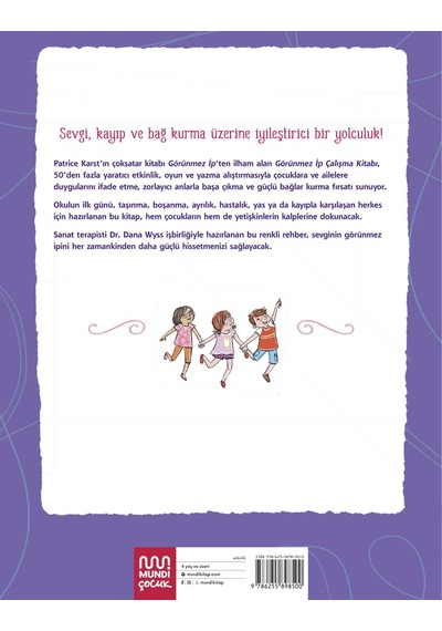 Görünmez İp: Çalışma Kitabı
