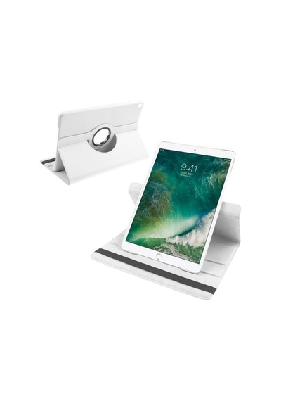 Apple Uyumlu iPad Pro 10.5 2017 Kılıf Yeni Model 360 Dönerli Stand