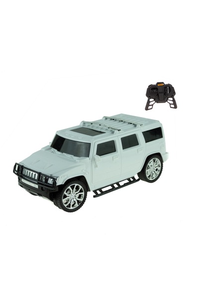 1/18 Ölçek Uzaktan Kumandalı Full Fonksiyon Ofroad Jep Şarjlı Ço