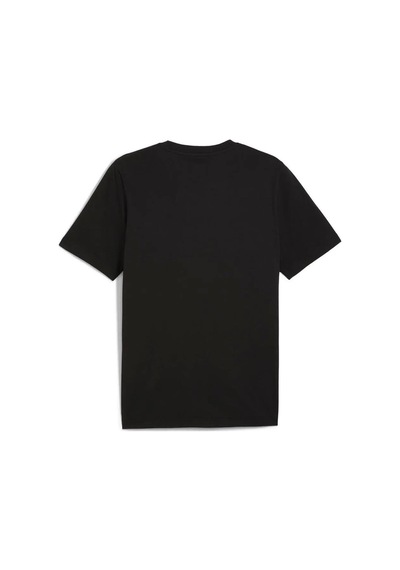 Puma Erkek Tişört Graphics Sneaker Tee 68320901 Siyah