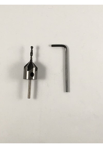 Ahşap Havşa Matkabı 3 mm