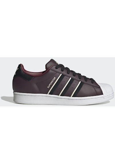 Adidas Superstar Unısex Spor Ayakkabı - Hp2856 Bordo