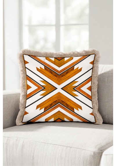 Boho Etnik Geometrik Ahşap Saçaklı Yastık Kılıfı - Aztek Rustik Hardal Krem Püsküllü Kırlent Kılıfı Uzak Lagün Saten Boho Etnik Geometrik Ahşap Saçaklı Yastık Kılıfı - Aztek Rustik Hardal Krem Püsküllü Kırlent Kılıfı Uzak Lagün Saten