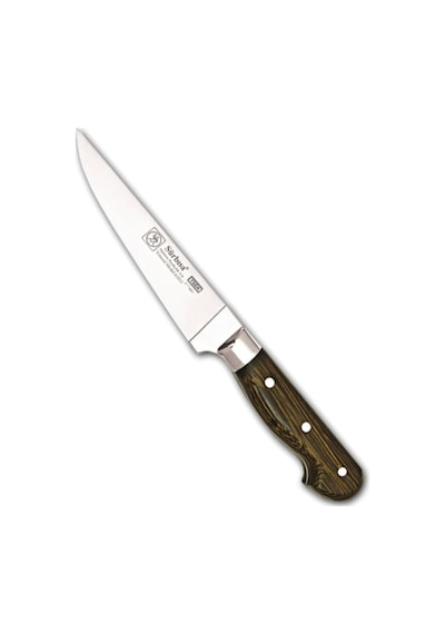 Sürbisa Kasap Seti 3'lü Pimli Ahşap 61010ym-011ym-020ym Çok Renkli