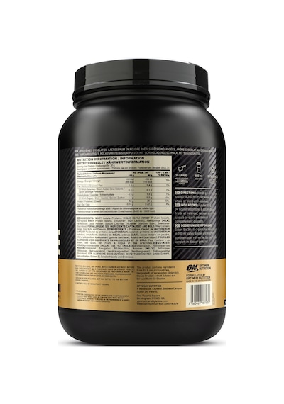 Gold Standard Isolate Çikolata Aromalı Yüksek Protein İzolatı 700g Kasgelişimi Ve Düşük Karbonhidrat Çikolata