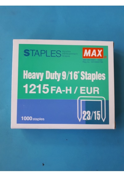 Zımba Teli 23x15 Kollu Zımba Makinası için Süper 2 Kutu
