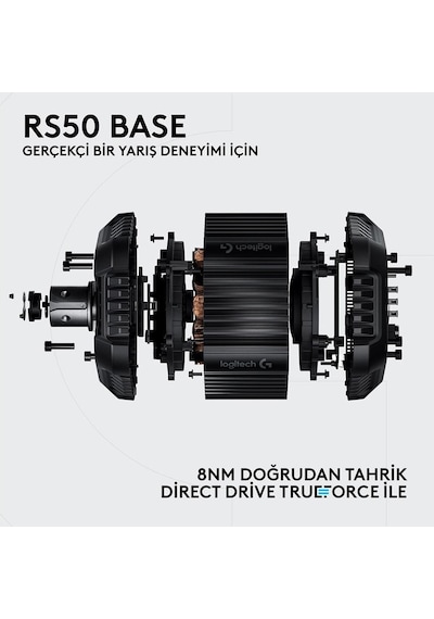 Logitech Rs50 System Ps