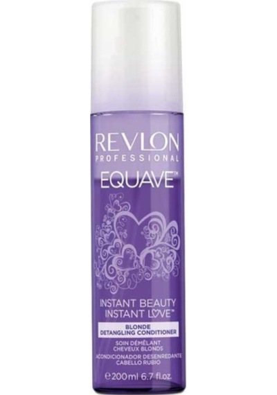 Revlon Professional Equave Instant Beauty Blonde Sarı Saç Kremi 200 ML