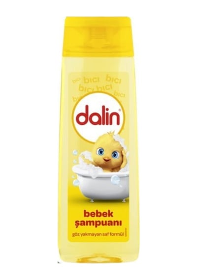 Dalın Sampuan 200 Ml