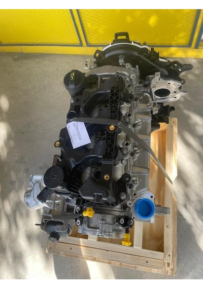 Opel Grandland X 1.5 Dizel Euro6 Komple Sandık Motor Sıfır Faturalı