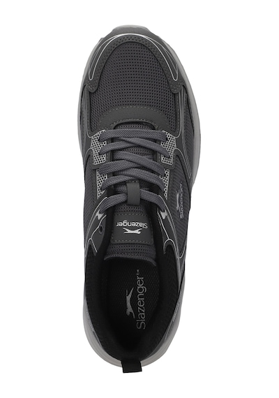 Slazenger GALA I Erkek  Koyu Gri Koşu & Yürüyüş Spor Ayakkabısı