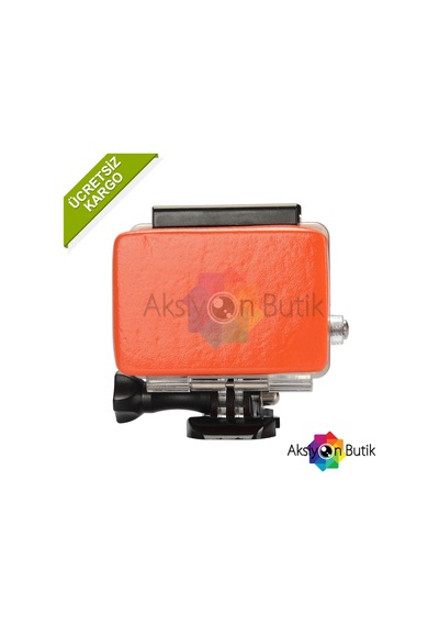 Sjcam. Xiaomi Yı. Eken. Gopro Uyumlu Sünger Şamandıra Floaty Çok Renkli