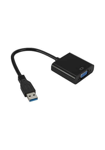 4956s USB 3.0 To Vga Çevirici Dönüştürücü Adaptor Monitör Kablosu