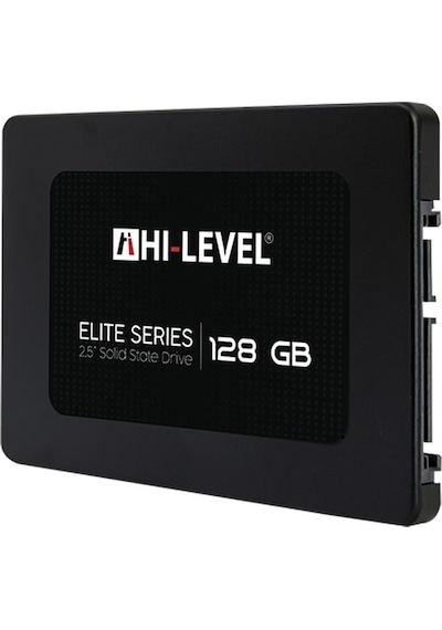 Hi-Level Elite HLV-SSD30ELT/128G 2.5" 128 GB SATA 3 SSD 10'lu