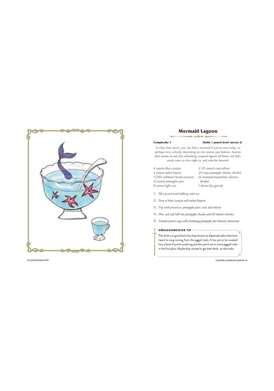 Düngeonmeister: 75 Epic Rpg Cocktail Recipes To Shake Up Your Campaign
