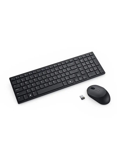 Dell Pro Compact Km555 Sessiz Turkce Q Klavye Mouse