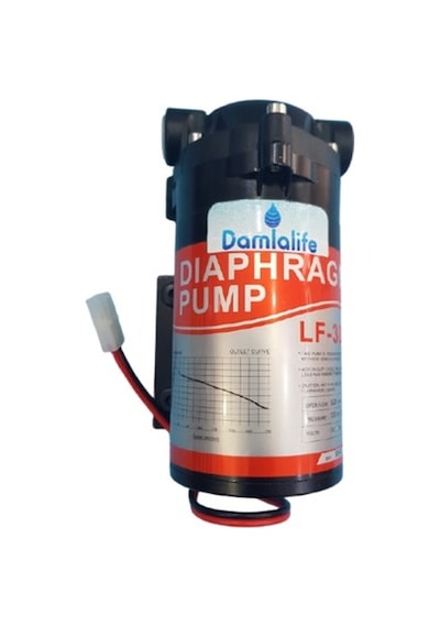 Su Arıtma Cihazı Reverse Osmosis 120 Psi 24 Volt Basınç Pompası ( Motoru )