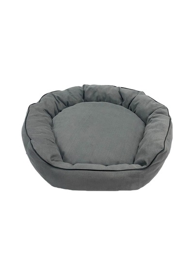 Zishtekstil Lapis Pet Kedi & Köpek Yatağı Ayrı Kullanılabilir Minderli