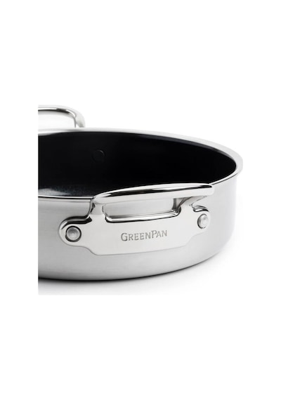 GREENPAN CC03820-001 PREMİERE 26 CM BASIK TENCERE 3,8 LT