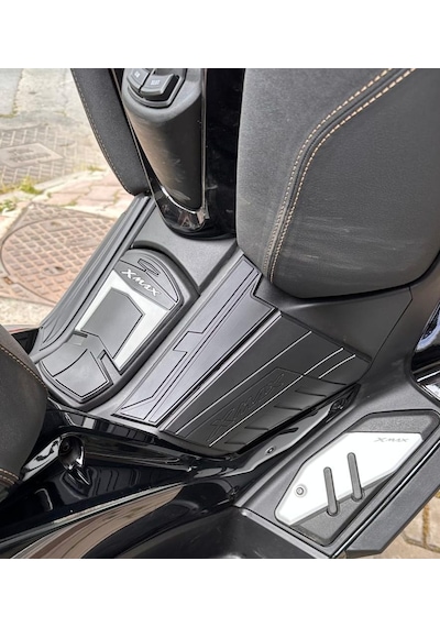 Yamaha Xmax 2024/2026 Kauçuk Depo Koruma Set