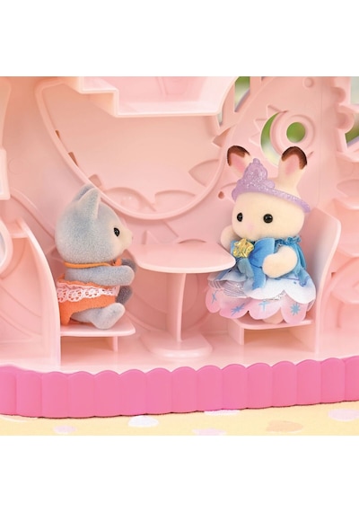 5841 Sylvanian Families Bebek Masal Eğlence Parkı +3 Yaş Sylavanian Families