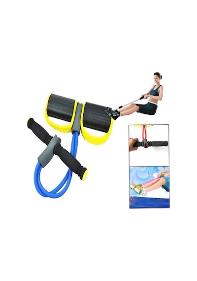 Body Trimmer Vücut Şekillendirici Egzersiz Aleti Kondisyon Küreği