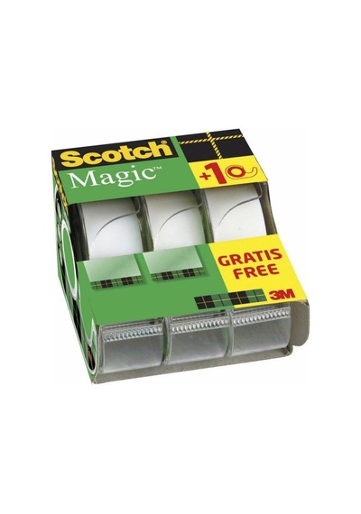 Scotch 3 Al 2 Öde Free 3M