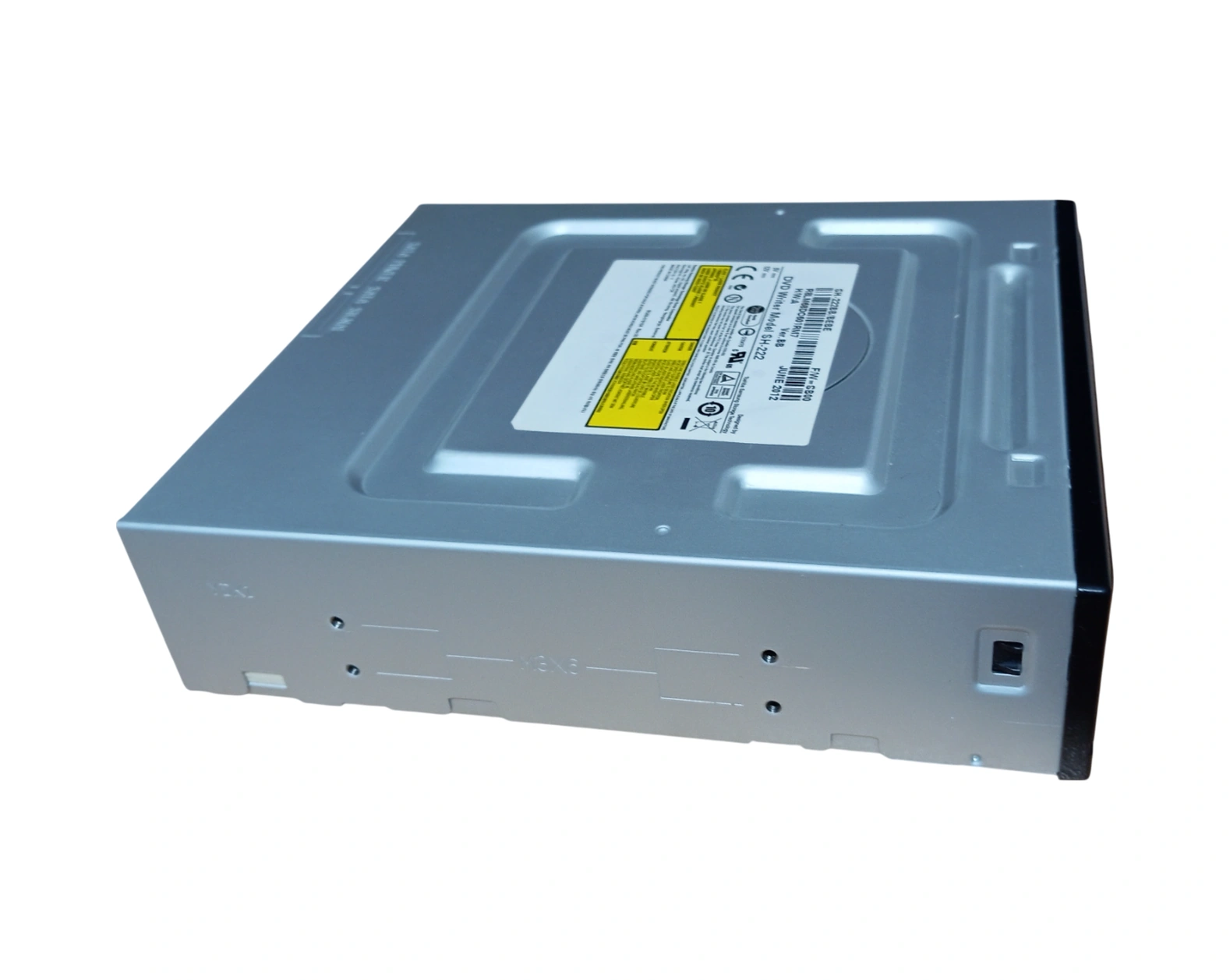 Samsung Uyumlu Sh-222 Dvd Writer Model Sh-222bb/bebe Sata Siyah Dvd Yazıcı