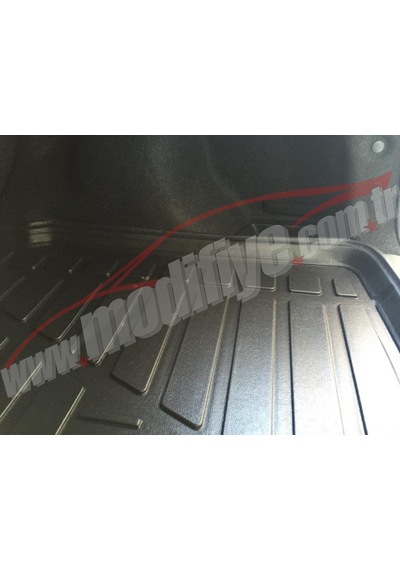 2010 Citroen C4 Bagaj Havuzu Araca Özel 3D Badela Marka