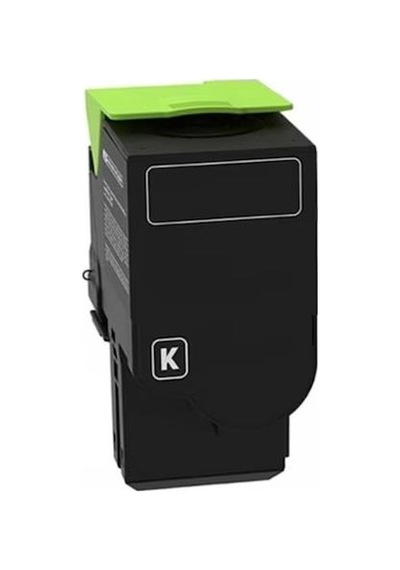 Lexmark Cs/cx321 78c50k İle Uyumlu Siyah Uyumlu,  Toner 2,0k