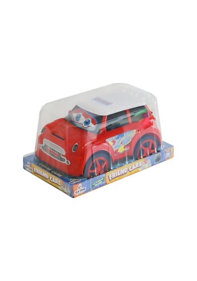 Clk-169 Vakumlu Cooper -çalkan Plastik Nessiworld Kırmızı