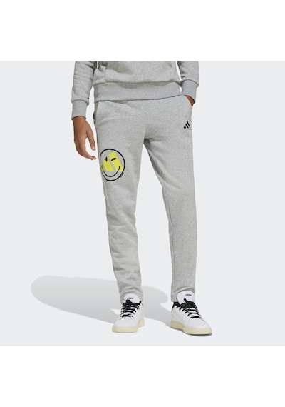 Adidas Jd3287 J Smı Pant Çocuk Tek Alt Gri