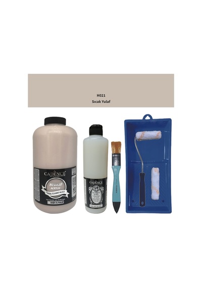 Mobilya Boyası-cadence Multisurface H-021 S. Yulaf 2lt Ultimate Parlak Vernik 500ml Saten Rulo Set S.yulaf S.Yulaf Mobilya Boyası-cadence Multisurface H-021 S. Yulaf 2lt Ultimate Parlak Vernik 500ml Saten Rulo Set S.yulaf S.Yulaf