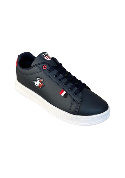 Erkek Sneakers Günlük Spor Ayakkabı Lacivert-lacıvert Lacivert