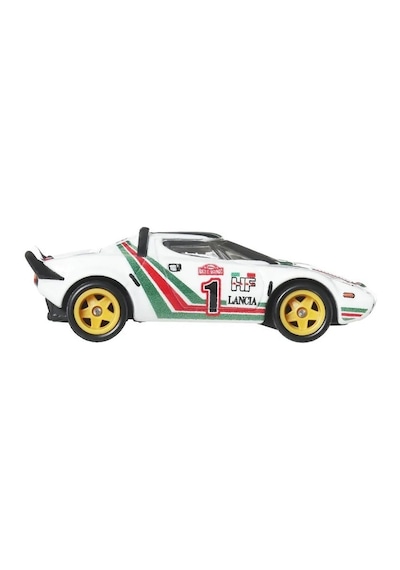 Hot Wheels Premium Car Culture Lancıa Stratos Jkf26 Çok Renkli