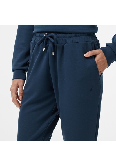 Nautica Kadın Lacivert Regular Fit Eşofman Altı Düz 55k403t Lacivert
