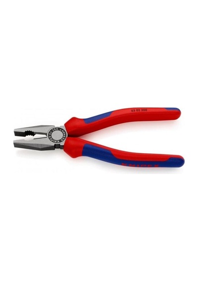 Knipex Kombine Pense 200mm 03 02 200